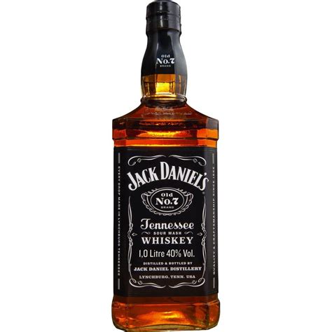 Jack Daniels Price 1 Liter